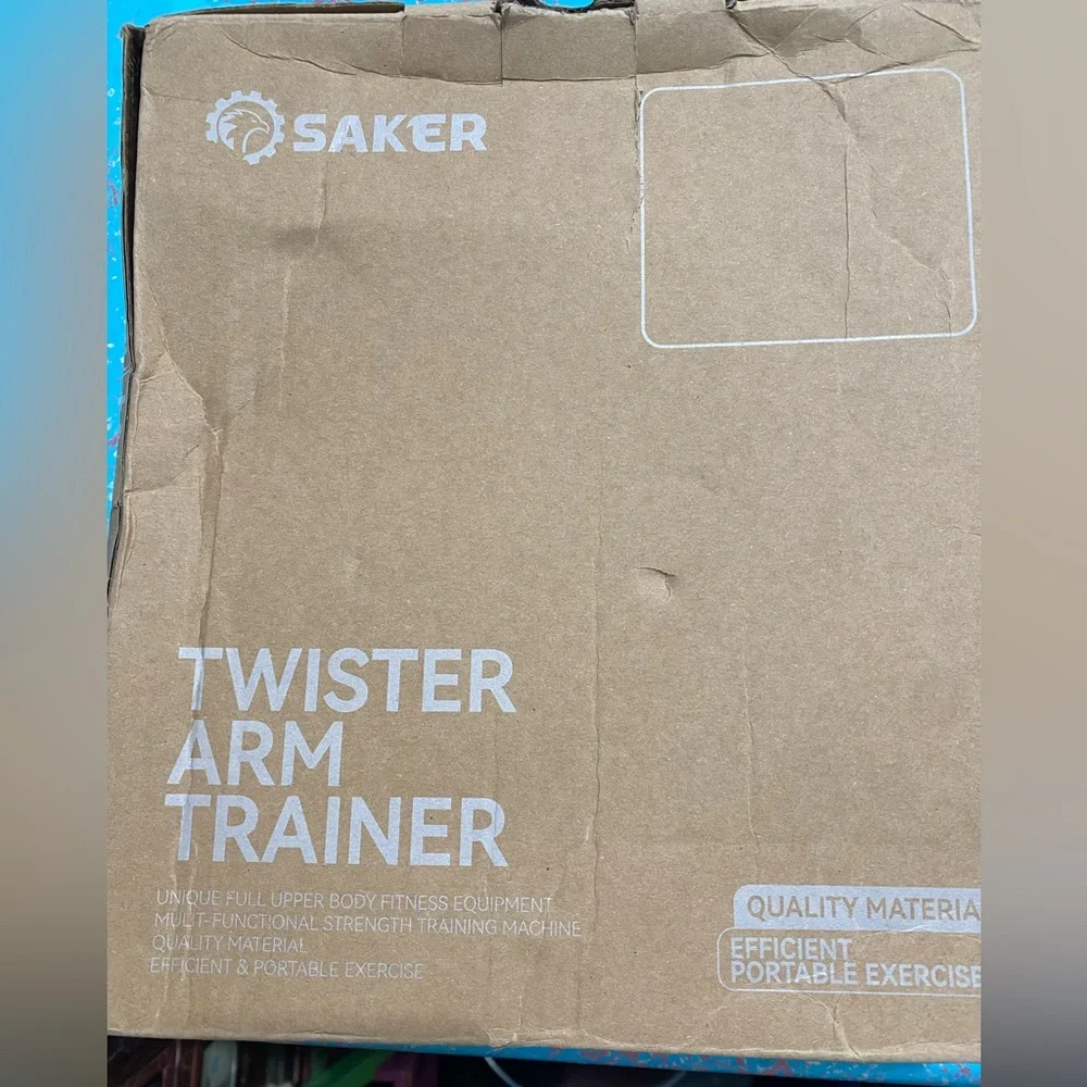 Saker versatile resistance